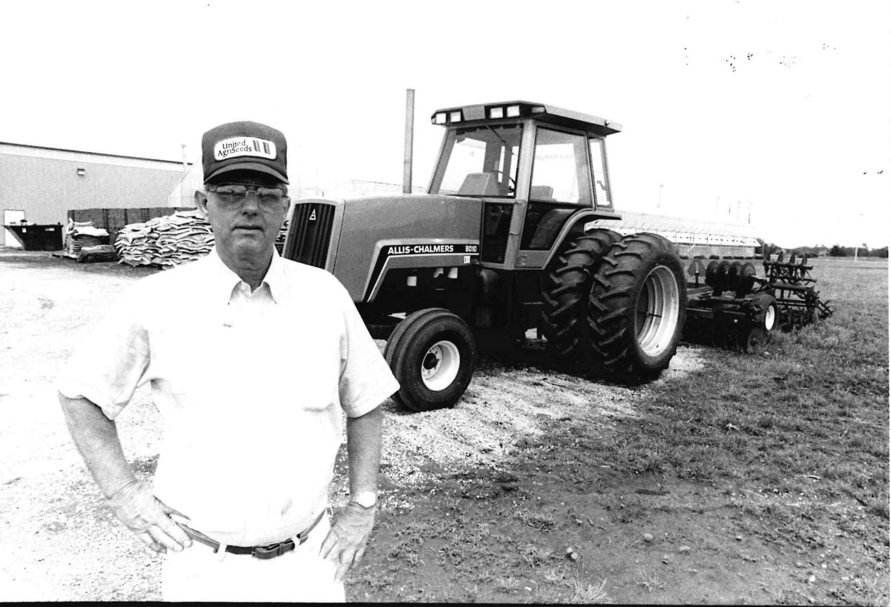 History Corner: A Look Back